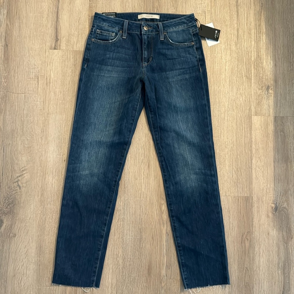 Joe’s Jeans Straight Ankle